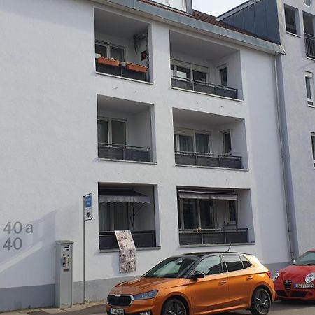 Ferienwohnung Dreiländereck 1 Lörrach Exterior foto