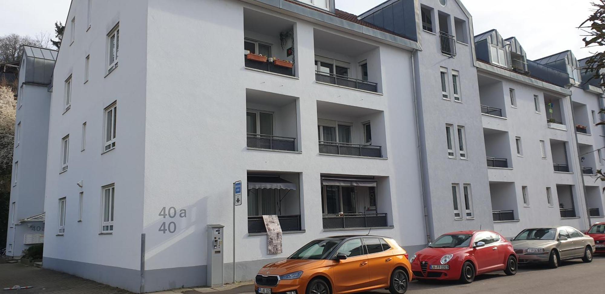 Ferienwohnung Dreiländereck 1 Lörrach Exterior foto